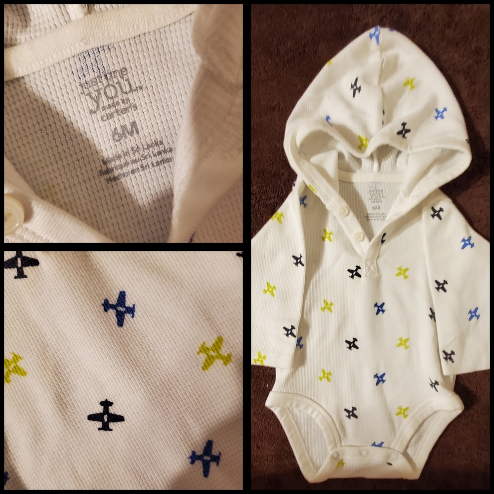Baby Boy Winter Bundle 3-6 Months